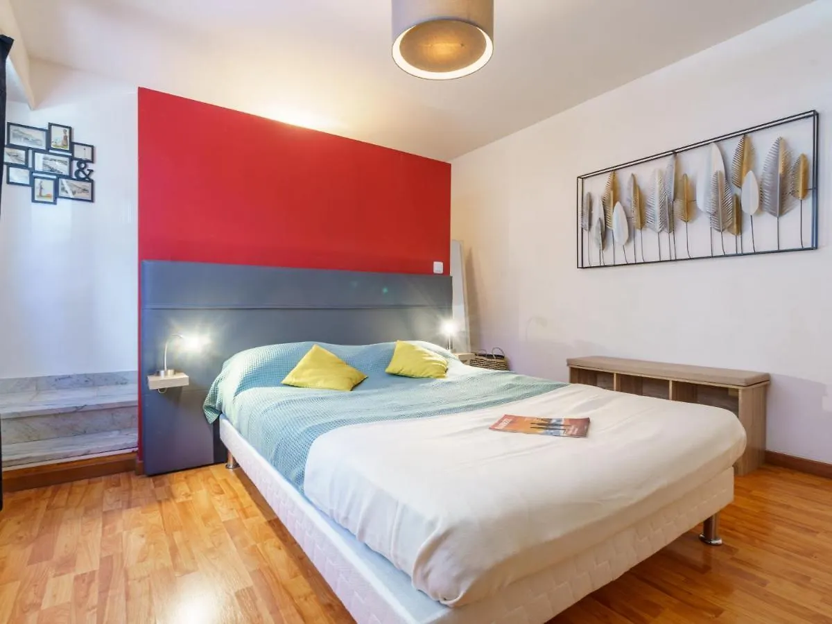 Apartment Residence Imperiale By Interhome Biarritz