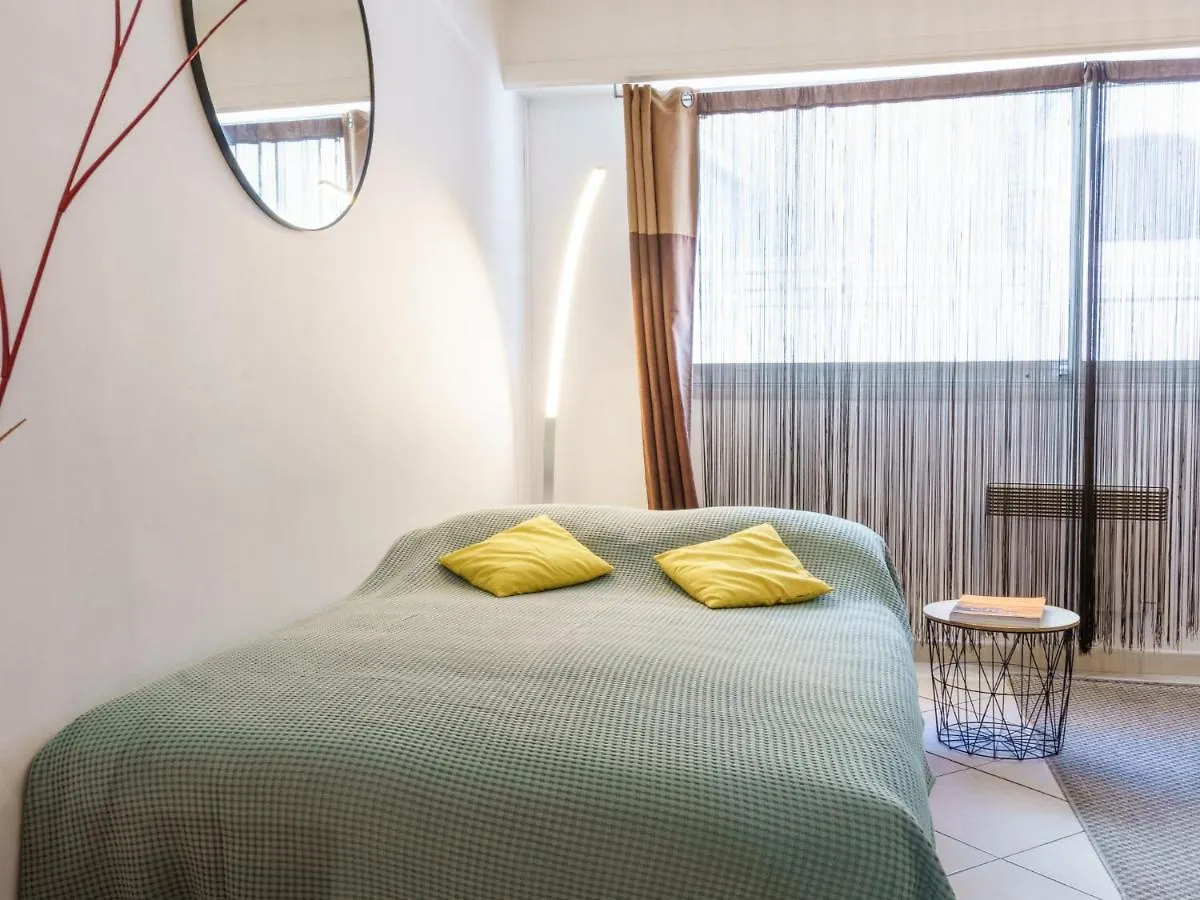 Apartment Residence Imperiale By Interhome Biarritz