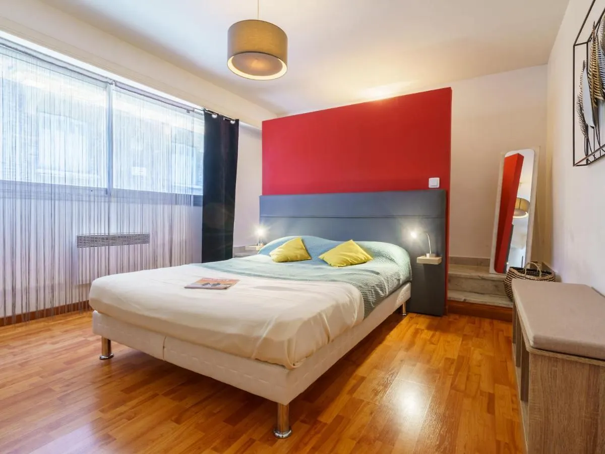 Apartment Residence Imperiale By Interhome Biarritz