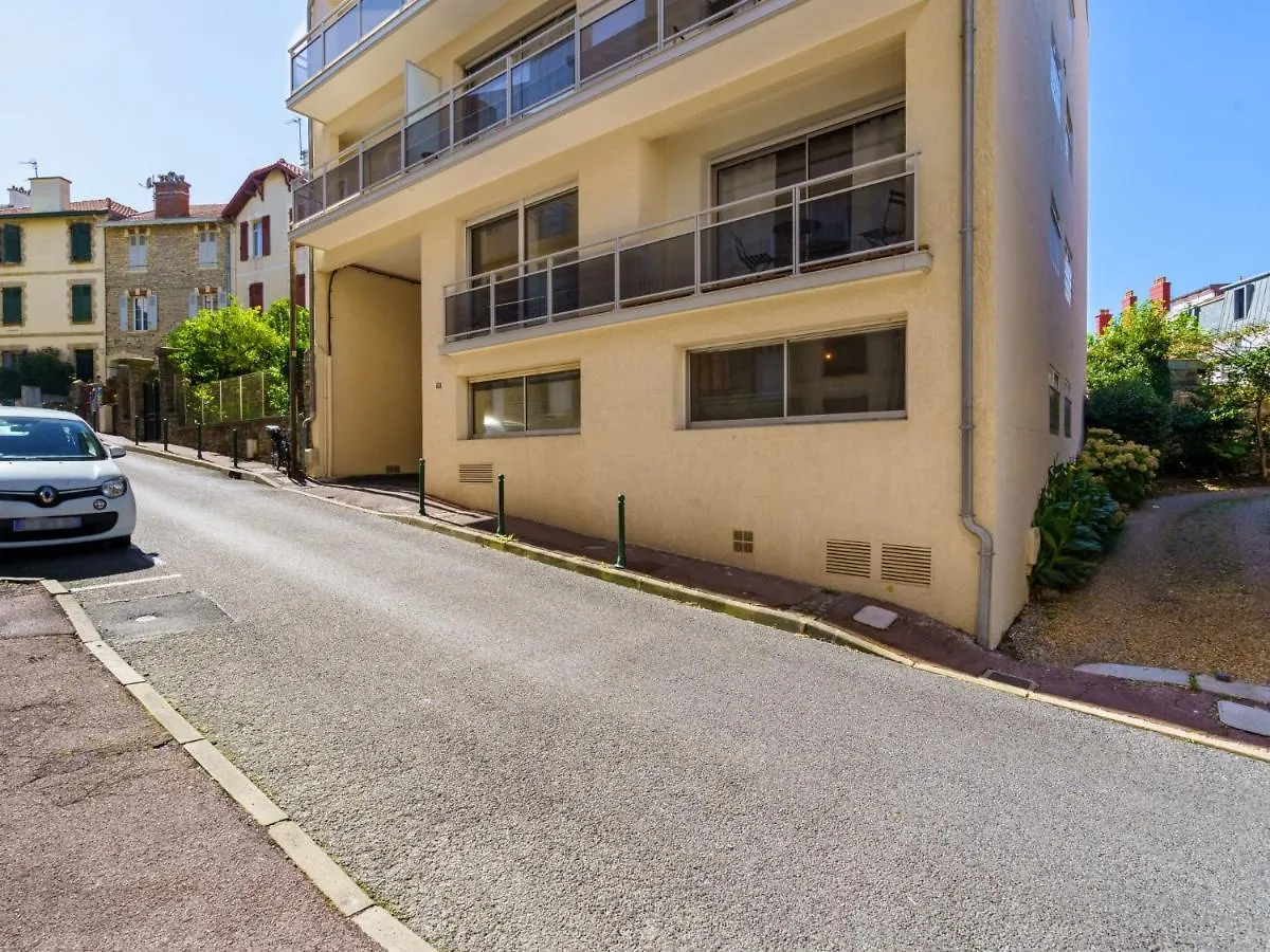 Apartment Residence Imperiale By Interhome Biarritz France