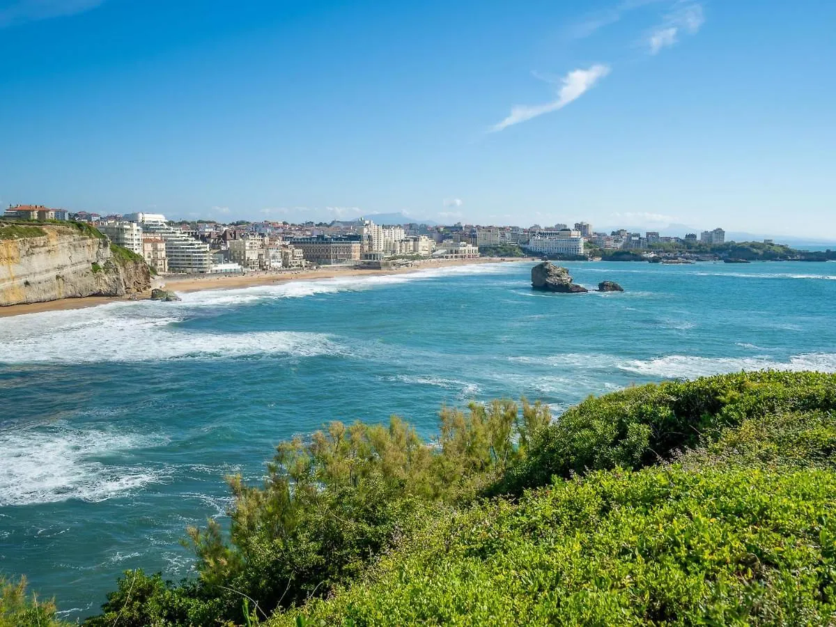 Apartment Residence Imperiale By Interhome Biarritz 0*,
