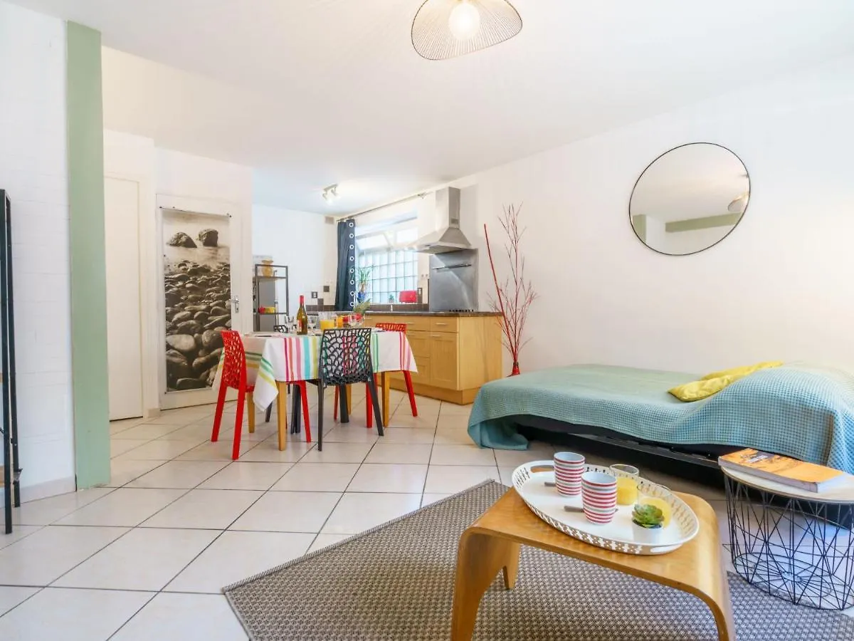 Apartment Residence Imperiale By Interhome Biarritz Frankrig