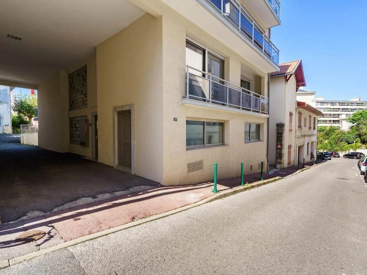 Apartment Residence Imperiale By Interhome Biarritz